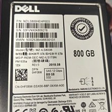 Dell 800GB Equallogic SAS SSD 2.5 6G 0V6JNY PS4100 PS6100 歷史價格詳細信息