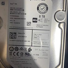 DELL  SAS 8TB 12Gbps 7.2K 3.5吋 伺服器專用硬碟 共有50顆 歷史價格詳細信息