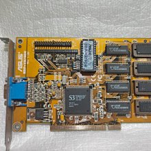 【電腦零件補給站】S3 805 86C805-Q 1MB VGA ISA 顯示卡 歷史價格詳細信息