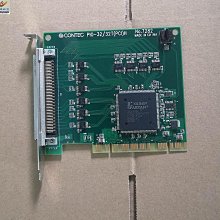 Contec PIO-16/16B(PC)H ISA Isolated Digital I/O Board Card, No. 7092 歷史價格詳細信息