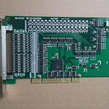 Contec PIO-16/16B(PC)H ISA Isolated Digital I/O Board Card, No. 7092 歷史價格詳細信息