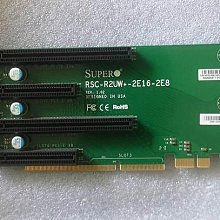 超微 RSC-R2UW+-2E16-2E8 擴展卡 實物圖 現貨 價格比較,價格查詢,歷史價格詳細信息