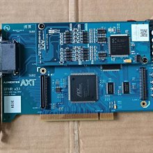 【現貨】AJINEXTEX AXT PCI-N804 V2.4 運動控制卡 成色新 歷史價格詳細信息