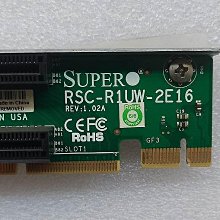 超微 轉接卡 pci-e rsc-r1u-e16r rsc-r1uu-e8pr  490419-001 歷史價格詳細信息