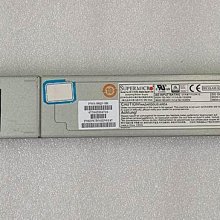 SUPERMICRO PWS-751P-1R 750W 80 PLUS PLATINUM POWER 歷史價格詳細信息