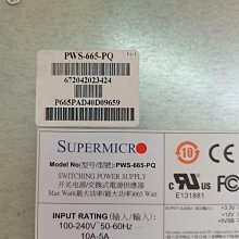 現貨原裝超微PWS-706P-1R 750W 服務器冗余電源 模塊 歷史價格詳細信息