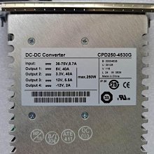 Power-one 電源 CPCI 模塊 AC A78648-002 CPA 250-4530S195 電源 歷史價格詳細信息