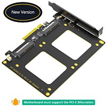 U.2轉PCI-e轉接卡U.2轉接卡SFF-8639轉換SSD擴展卡U.2轉PCI-e 3.0 歷史價格詳細信息