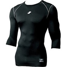 日本製 SSK 七分袖 棒球緊身衣 棒球練習衣 棒球內衣 壘球 圓領緊身衣 內搭衣 排汗衫 BU2210W7 歷史價格詳細信息