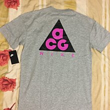 Nike 短袖 ACG Tee 短T 紫 白 男款 厚磅 寬鬆 上衣 登山大叔 戶外 插畫 FB8124-015 歷史價格詳細信息