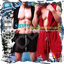 SHINO 男士仿皮網孔雙丁褲 性感露臀內褲 舒適透氣丁字褲 後空內褲 性感 丁字褲 情趣 性感 丁字褲 情趣 歷史價格詳細信息