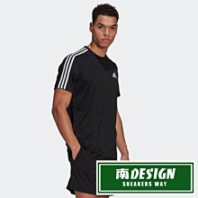 南◇2021 1月 ADIDAS WORM PRINT 短T GN2154 黑白藍 球鞋LOGO 休閒短T 歷史價格詳細信息