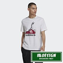 【ADIDAS】WORM HOODIE 男女 連帽上衣-GN2159 歷史價格詳細信息