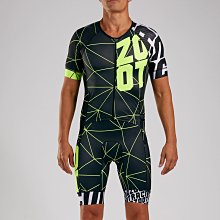 【三鐵共購】【ZOOT】(女) RACING 競速系列 有袖全開三鐵上衣 - 湖水綠 歷史價格詳細信息