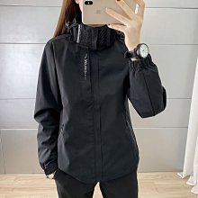 戶外防風沖鋒衣女士外套 情侶工裝潮牌女生上衣 連帽拼色休閒韓版外套夾克外套 街頭顯瘦百搭女生外套 歷史價格詳細信息