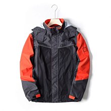 秋冬戶外運動防水防污透氣單層沖鋒衣團體工作服定製刺繡logo廠家 歷史價格詳細信息