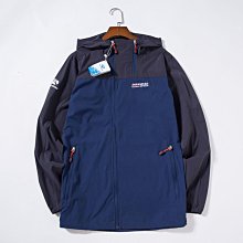 戶外單層沖鋒衣定製印logo工作服長袖4S店活動團體服工裝外套訂做 歷史價格詳細信息