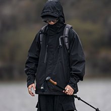 秋冬男士戶外機能防風防水速干透氣全脫卸三合一沖鋒衣外套棉服~特價 歷史價格詳細信息