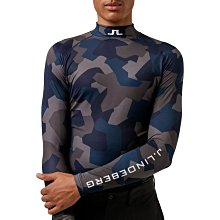 J.LINDEBERG男子JL高爾夫短袖T恤衫夏季運動速乾休閒百搭短袖polo衫-22號穿搭 歷史價格詳細信息