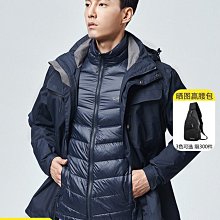 三合一羽絨沖鋒衣定製工作服印字logo刺繡秋冬季可拆卸兩件套工裝 歷史價格詳細信息