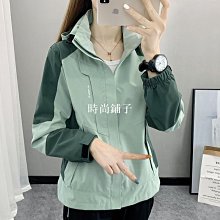 衝鋒衣女款三合一可以拆卸兩件套男戶外旅行登山服防風防水工作服 歷史價格詳細信息