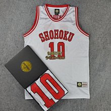 【SD】SD灌籃高手球衣湘北隊服訓練三井壽籃球衣比賽籃球服套裝定制 歷史價格詳細信息