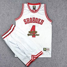 【SD】SD灌籃高手球衣湘北隊服訓練三井壽籃球衣比賽籃球服套裝定制 歷史價格詳細信息