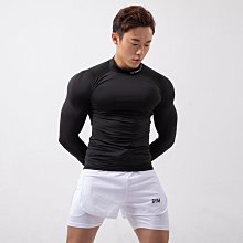 肌肉衫兄弟秋季健身訓練緊身衣男長袖純棉t恤跑步運動衣服男汗衫T超夯 精品 歷史價格詳細信息