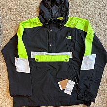 The north face 黑紫薄外套 歷史價格詳細信息