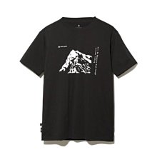 [好也戶外]snow peak 職人手繪T恤 棕／灰綠／白 No.TS-22AU003（2022新品） 歷史價格詳細信息
