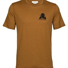 【Icebreaker 男 Tech Lite圓領短袖上衣AD150《破冰高峰-火焰橘》】IB105543/短/悠遊山水 歷史價格詳細信息