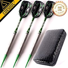 CUESOUL 飛鏢針鎢鋼鏢酒吧室內健身俱樂部專業比賽軟式飛鏢包套裝 歷史價格詳細信息