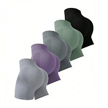 【快速出貨】瑜伽長褲女新款吸汗速幹健身褲雙層封腰簡約時尚提臀瑜伽褲 歷史價格詳細信息