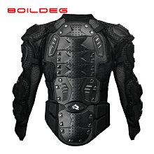 摩托車防護甲全身龜保護黑紅色夾克摩托車護具踏板車越野摩托車騎行服 0OWC~安欣好物 歷史價格詳細信息