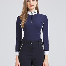 Um·優覓騎馬裝女春夏季女士騎馬服馬術t恤短袖上衣服裝女騎士服 歷史價格詳細信息