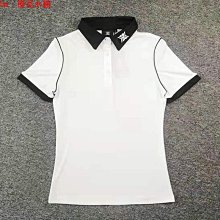 Um·優覓 高爾夫 FIARDERA斐迪納高爾夫服裝女夏季時尚運動短袖T恤舒適修身polo衫 歷史價格詳細信息