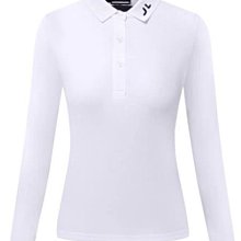 新款高爾夫高爾夫服裝女套裝上衣衣服韓版修身吸汗透氣POLO衫夏短袖短裙GOLF EX54-名流旗艦 歷史價格詳細信息