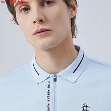 新款萬星威高爾夫男裝短袖polo衫夏季翻領速乾T恤,-22號穿搭 歷史價格詳細信息