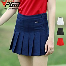 PGM 高爾夫球服裝女士短袖T恤 運動面料開衩下擺V領設計時尚服裝 歷史價格詳細信息