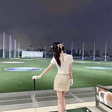 Um·優覓 高爾夫 高爾夫球衣服女裝防走光長裙子百褶短裙jk春夏彈力顯瘦大碼半身裙 歷史價格詳細信息