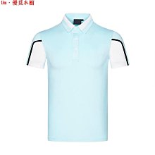 夏季高爾夫服裝男士短袖戶外休閒運動POLO衫速乾透氣GOLF衣服高級-22號穿搭 歷史價格詳細信息