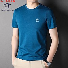 MUNSINGWEAR萬星威男裝夏季新款短袖Polo衫印花休閒t恤男-正正男裝 歷史價格詳細信息