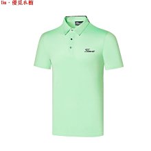 夏季新款高爾夫服裝男士戶外運動短袖休閒緊身透氣速乾T恤POLO衫,-22號穿搭 歷史價格詳細信息