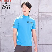 夏季新款高爾夫服裝男士戶外運動短袖休閒緊身透氣速乾T恤POLO衫,-22號穿搭 歷史價格詳細信息