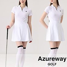 Um·優覓 高爾夫 高爾夫女裝套裝夏季冰絲防曬長袖上衣女顯瘦短袖服裝包臀短裙裙子 歷史價格詳細信息