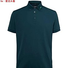J.LINDEBERG男子JL高爾夫短袖T恤衫夏季運動速乾休閒百搭短袖polo衫-22號穿搭 歷史價格詳細信息