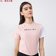 Um·優覓 高爾夫 golf韓國原單24春夏高爾夫服裝女裝速干運動防走光短裙網球羽毛球 歷史價格詳細信息