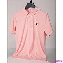 夏季新款高爾夫服裝男士戶外運動短袖休閒緊身透氣速乾T恤POLO衫,-22號穿搭 歷史價格詳細信息
