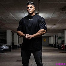 運動健身網紅男訓練寬松工字吊帶棉運動健美休閑衣無袖坎肩男背心 歷史價格詳細信息