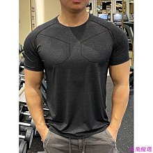 肌肉男生運動t卹 短袖速乾衣 夏季薄款透氣短袖 戶外跑步翻領POLO衫 修身半袖健身衣服 健身教練工作服 歐美ins-22號穿搭 歷史價格詳細信息